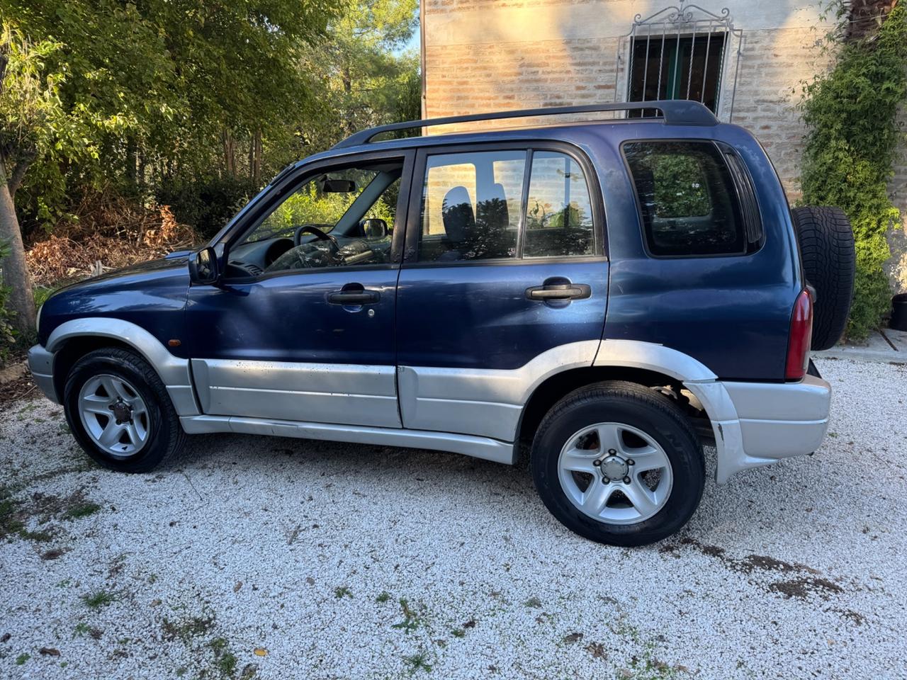 Suzuki Grand Vitara 2.0 turbodiesel 16V cat S.W. Freestyle L