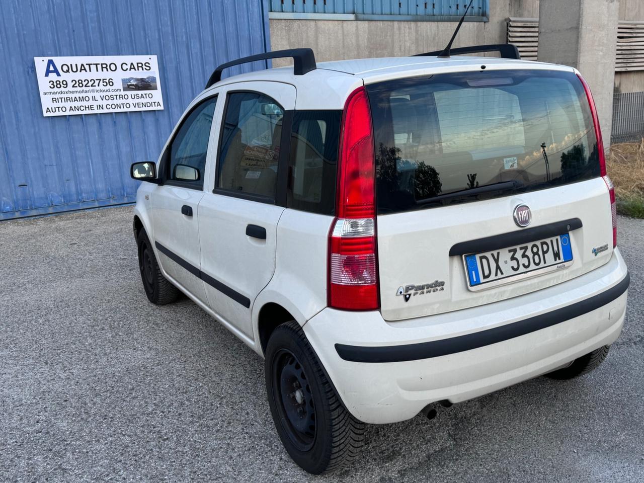 Fiat Panda 1.2 Dynamic Natural Power