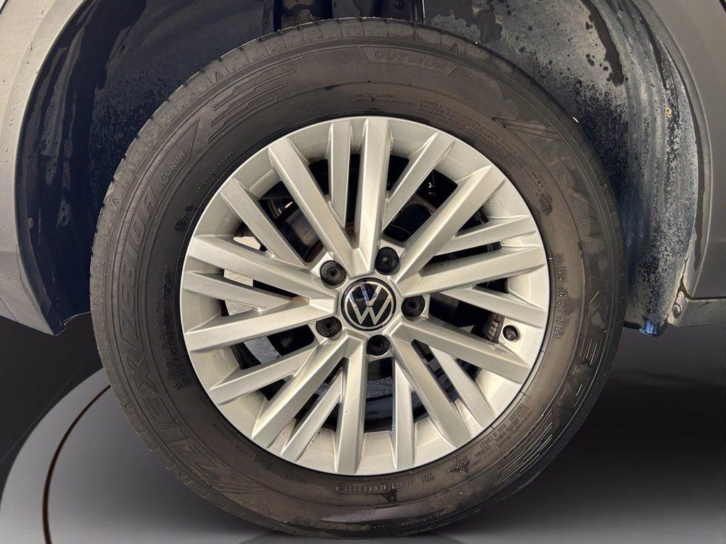 VOLKSWAGEN T-roc 1.0 tsi life 110cv del 2022