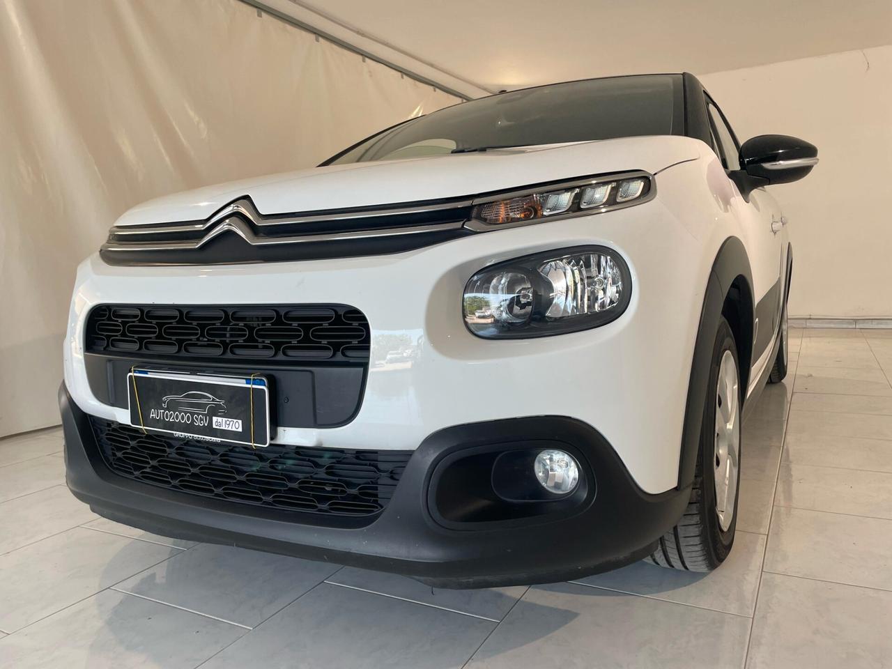 Citroen C3 PureTech 82 S&S NEOPATENTATI