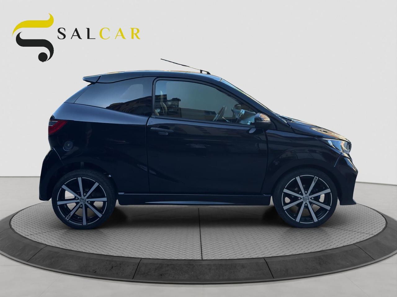 Aixam City GTO Emotion 2022