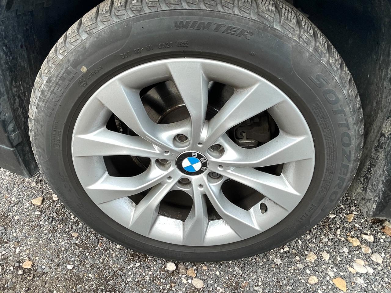 Bmw X1 sDrive16d - Navi - Pelle