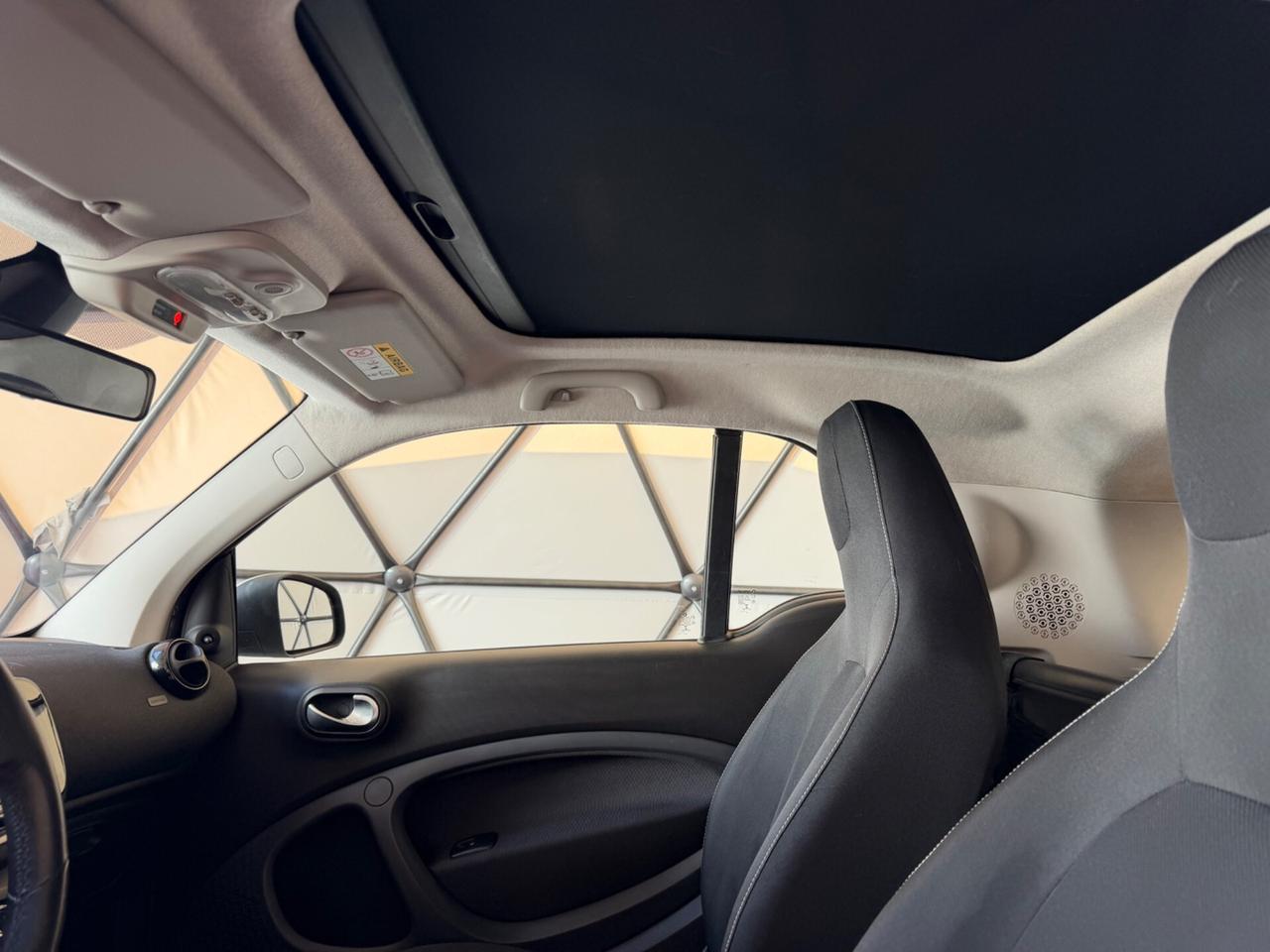 Smart ForTwo 70 1.0 twinamic Passion