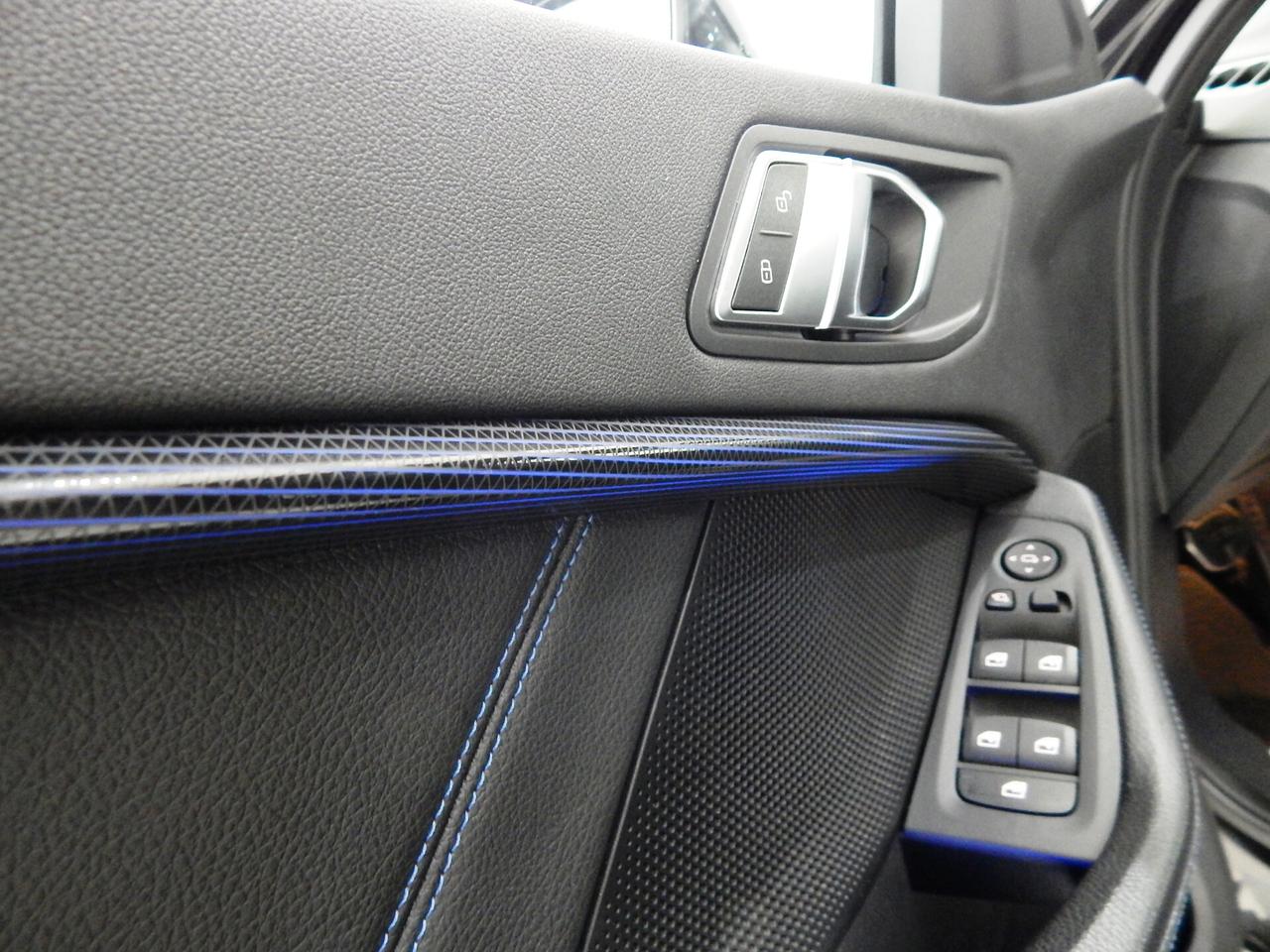 BMW 116 d Msport 5p Aut. TETTO-NAVI-PELLE-PARK-LED-CARPLAY