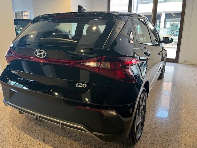 Hyundai i20 1.0 T-GDI Dark Line