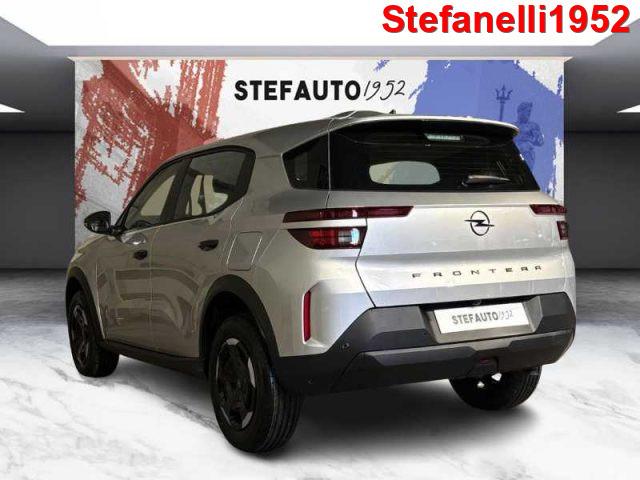 OPEL Frontera 1.2 hybrid 100cv edct