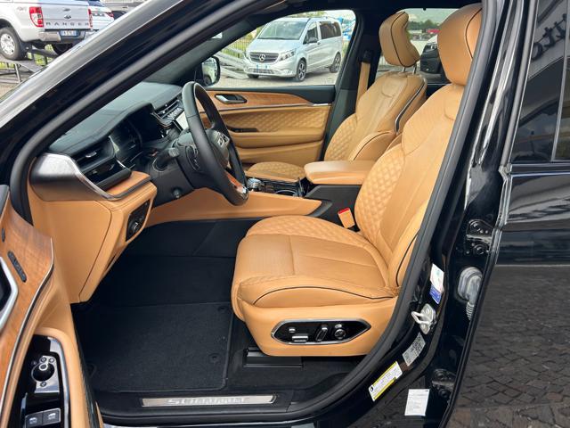 JEEP Grand Cherokee 2.0 PHEV ATX 4xe Summit Reserve