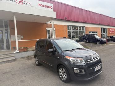 Citroen C3 Picasso PureTech 110 Exclusive