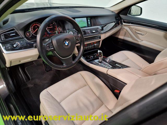 BMW 525 d xDrive Touring