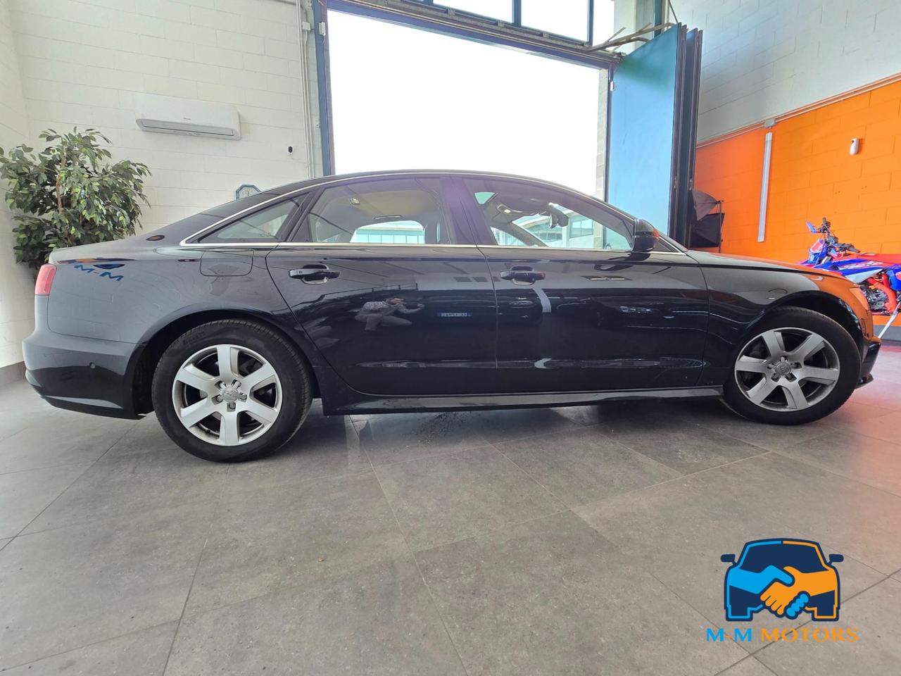 Audi A6 Berlina A6 2.0 tfsi Business Plus 252cv s-tronic