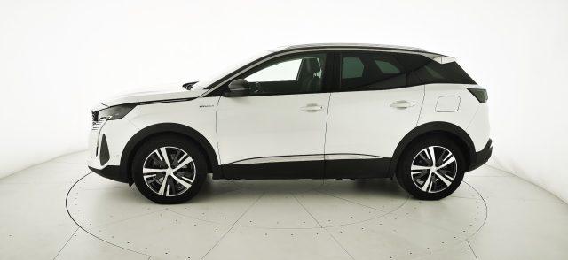 PEUGEOT 3008 Hybrid4 300 e-EAT8 Allure Pack