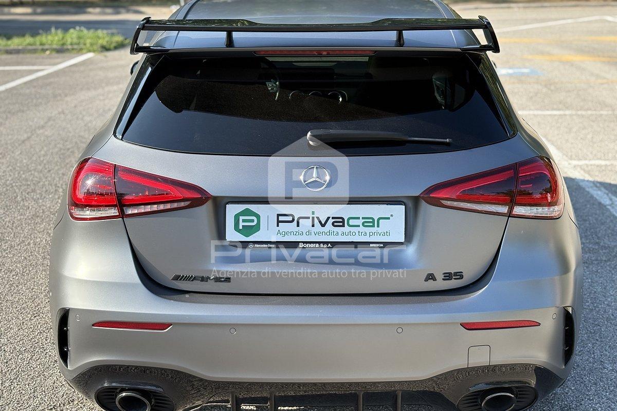 MERCEDES A 35 AMG 4Matic