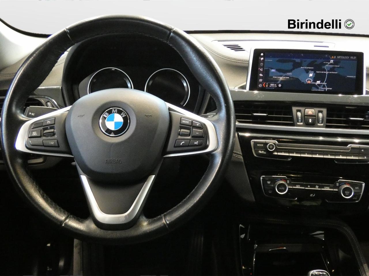 BMW X1 (F48) - X1 xDrive18d xLine Plus