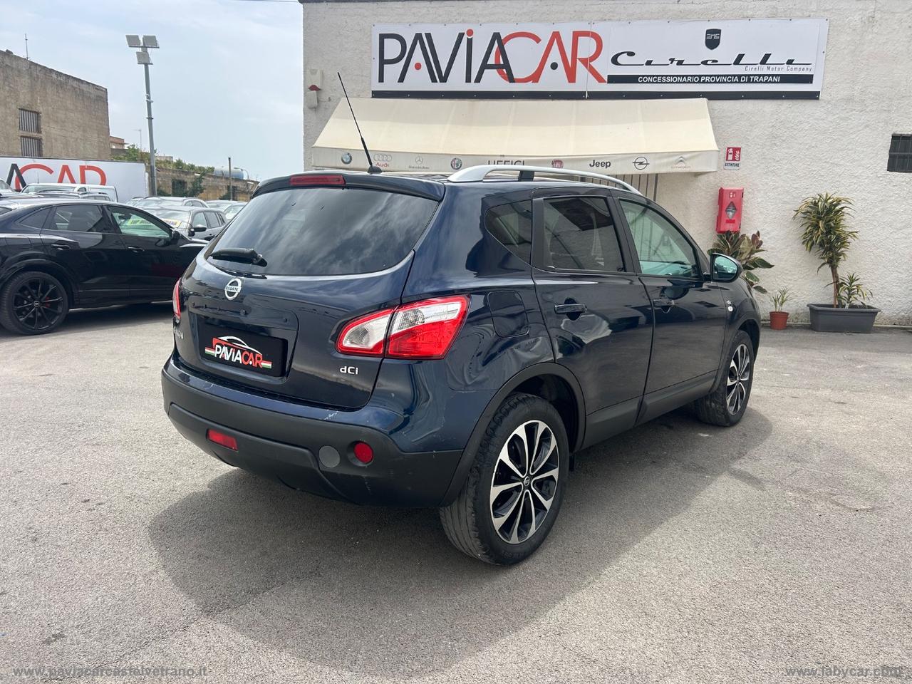 NISSAN Qashqai 1.5 dCi Visia