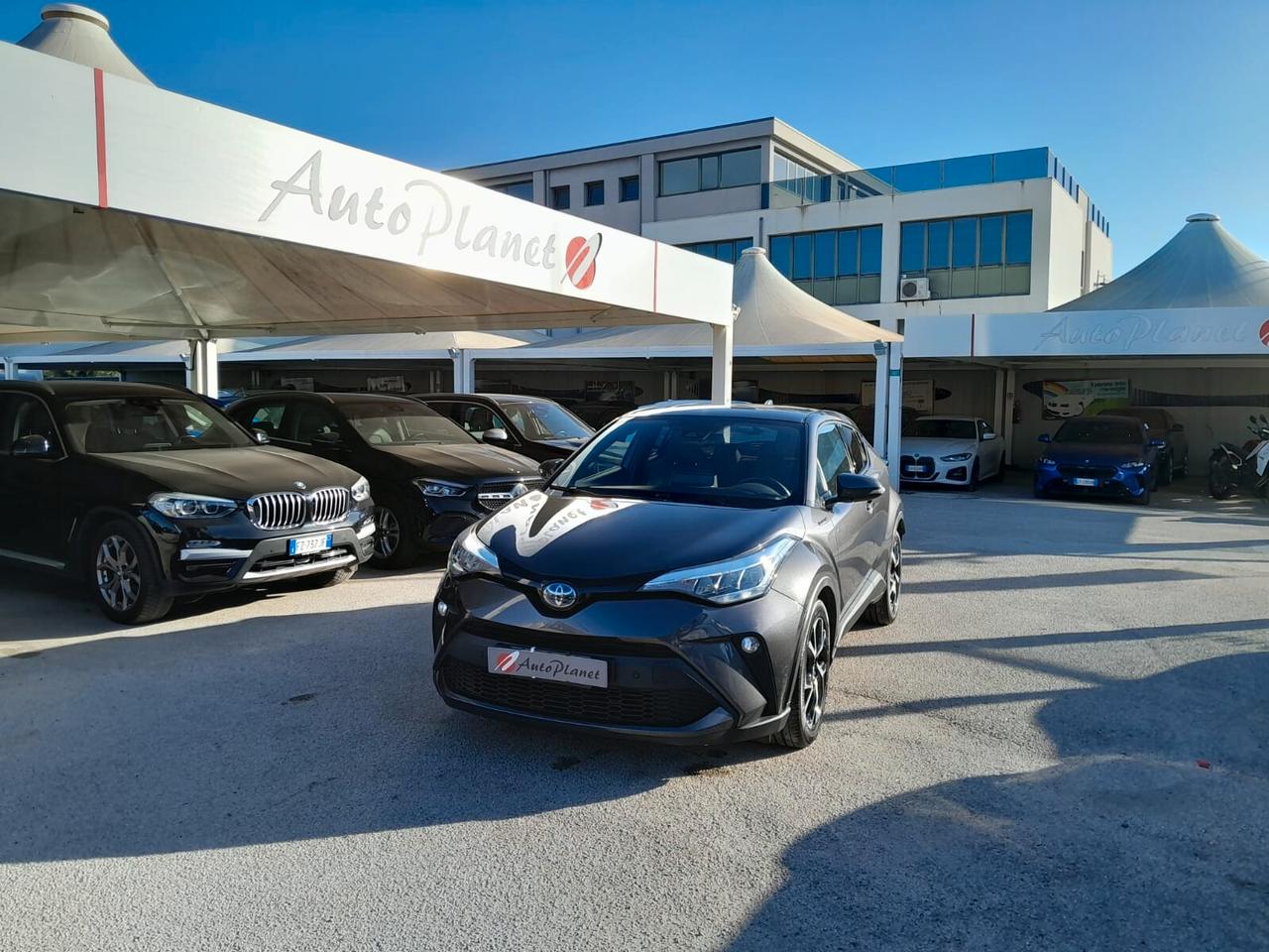 Toyota C-HR 1.8 Hybrid E-CVT Trend