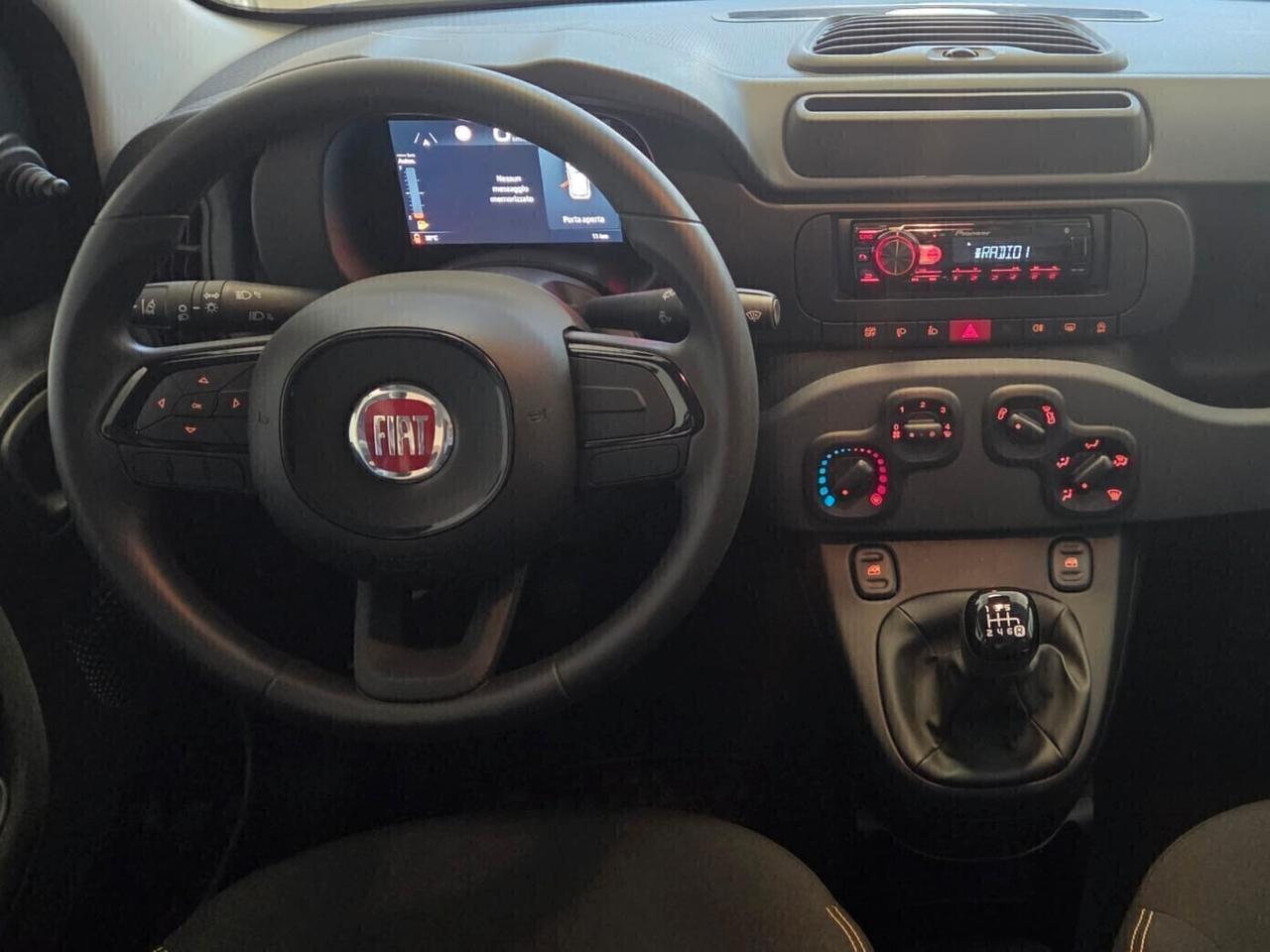 Fiat Panda 1.0 Hybrid ADAS KM0 MY 25"