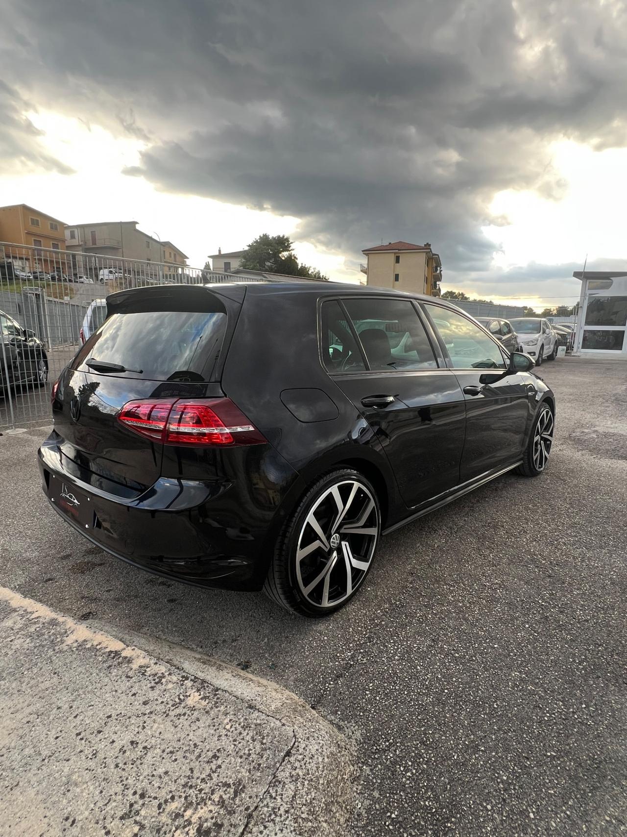 Volkswagen Golf GTD 2.0 TDI 5p. BlueMotion Technology