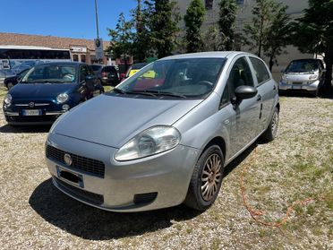Fiat Grande Punto Grande Punto 1.4 GPL 5 porte Dynamic