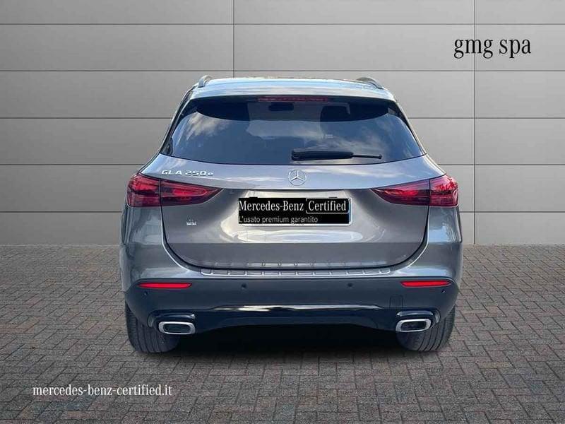Mercedes-Benz GLA 250 e Plug-in Progressive Advanced Plus auto