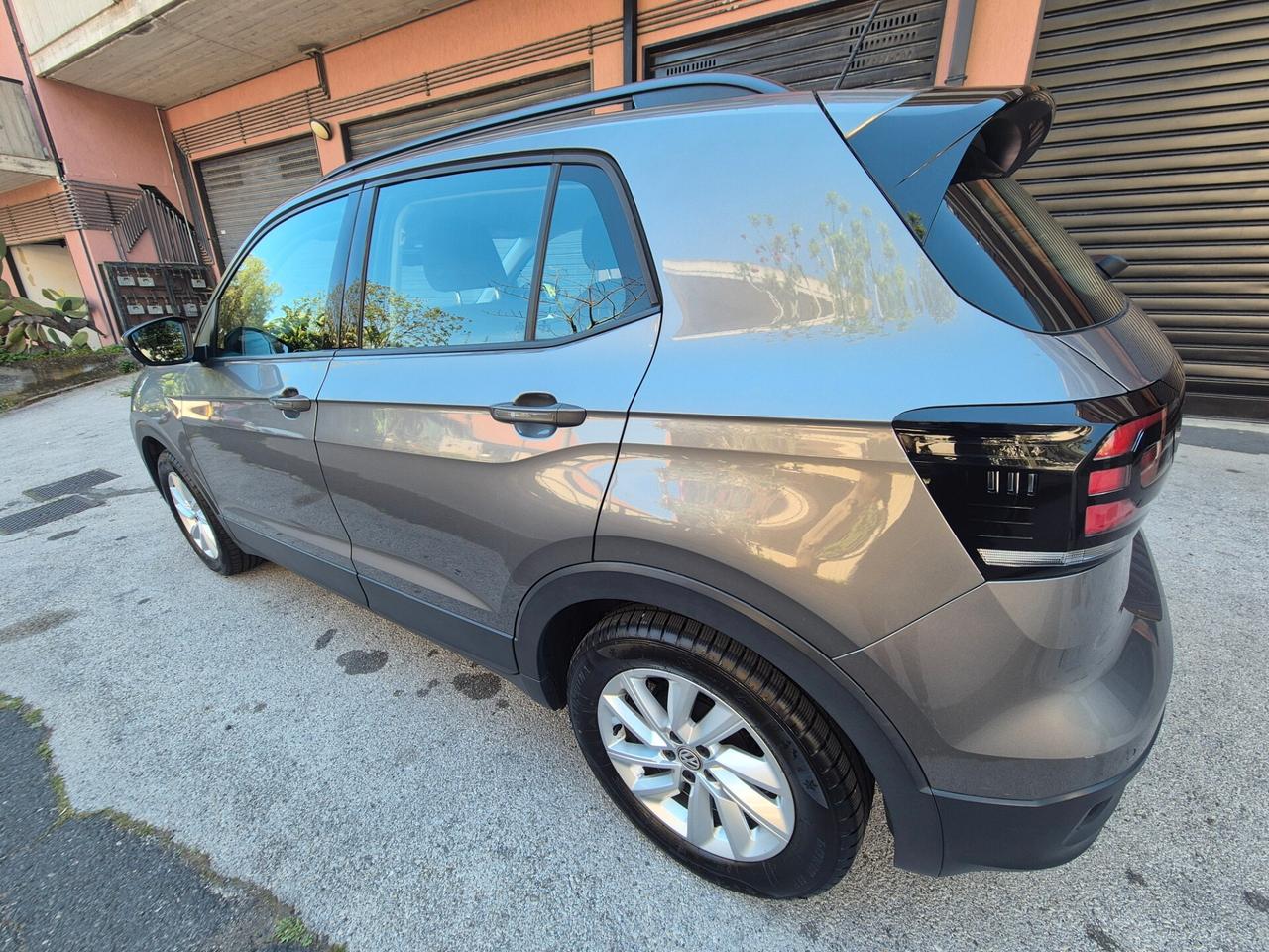 Volkswagen T-Cross 1.6 TDI Autom. Km 70.000