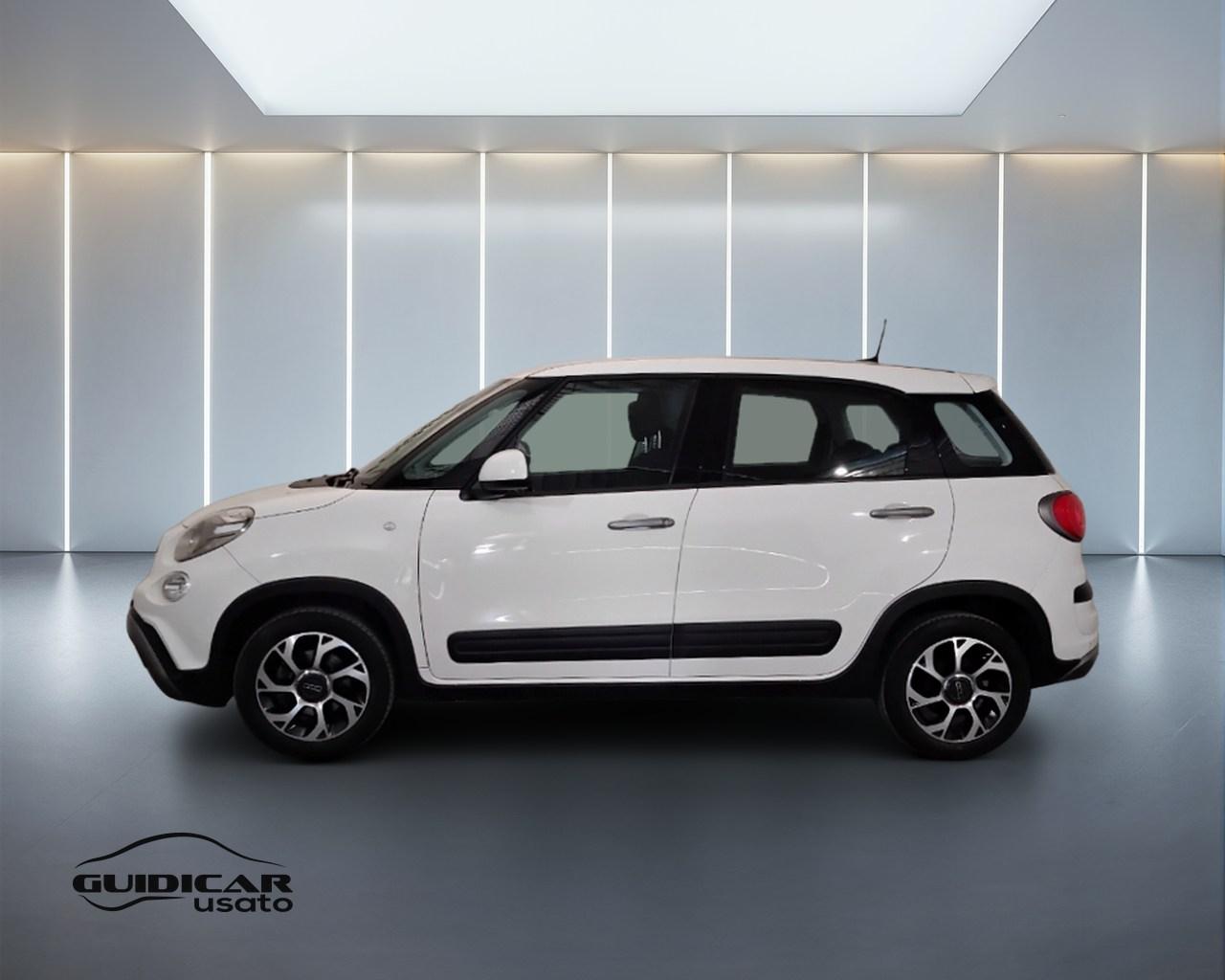 FIAT 500L 2017 Cross - 500L Cross 1.4 s&s 95cv my20