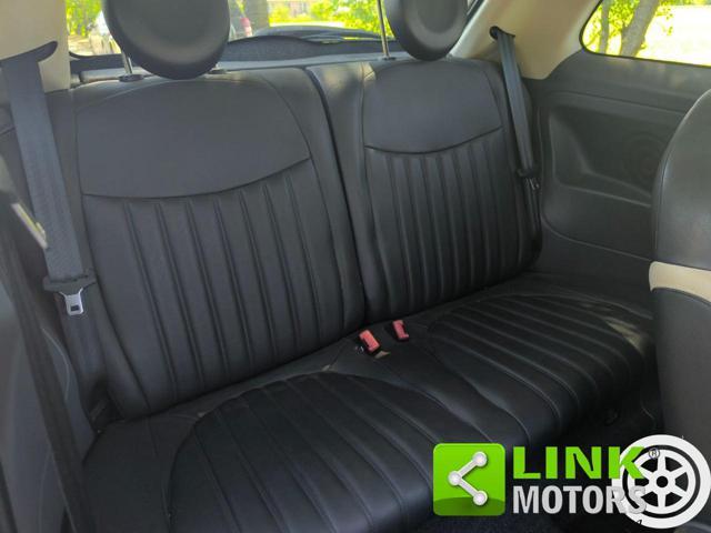 FIAT 500 0.9 TwinAir Turbo 105 CV GQ
