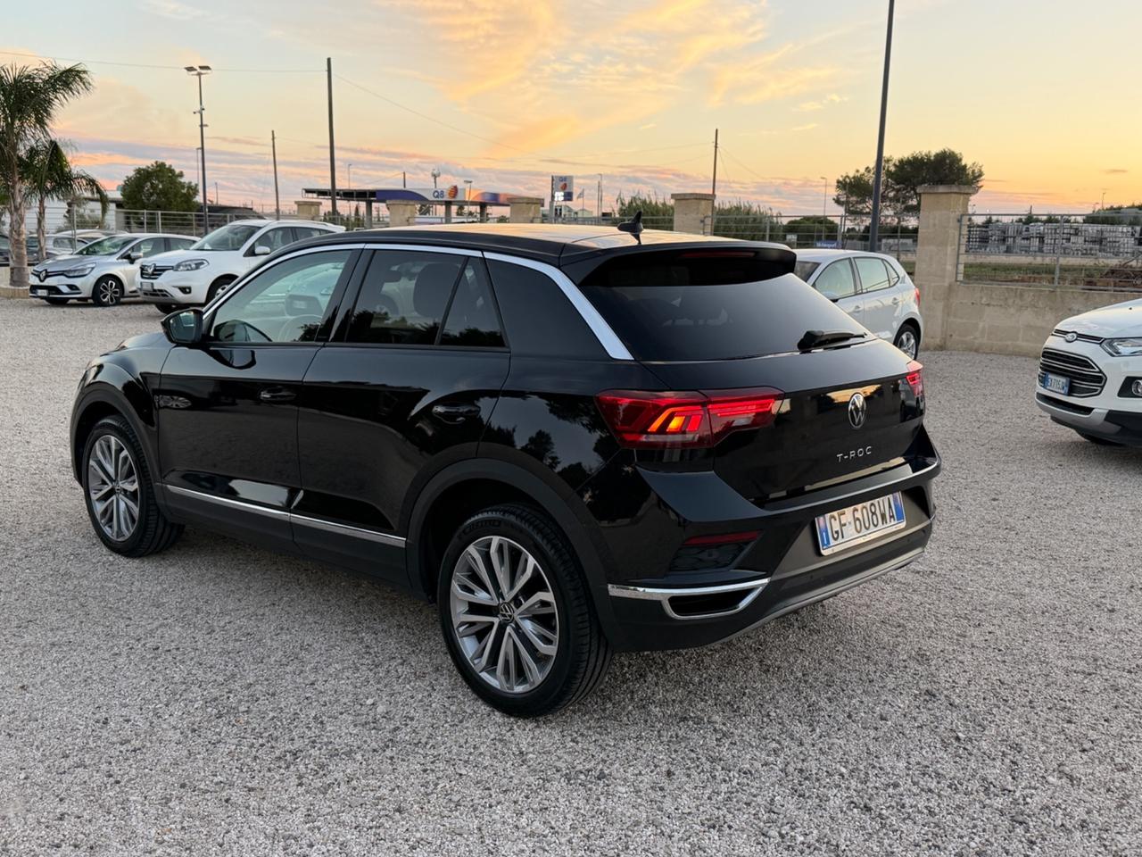 Volkswagen T-Roc 2.0 TDI SCR 150 CV Sport BlueMotion Technology