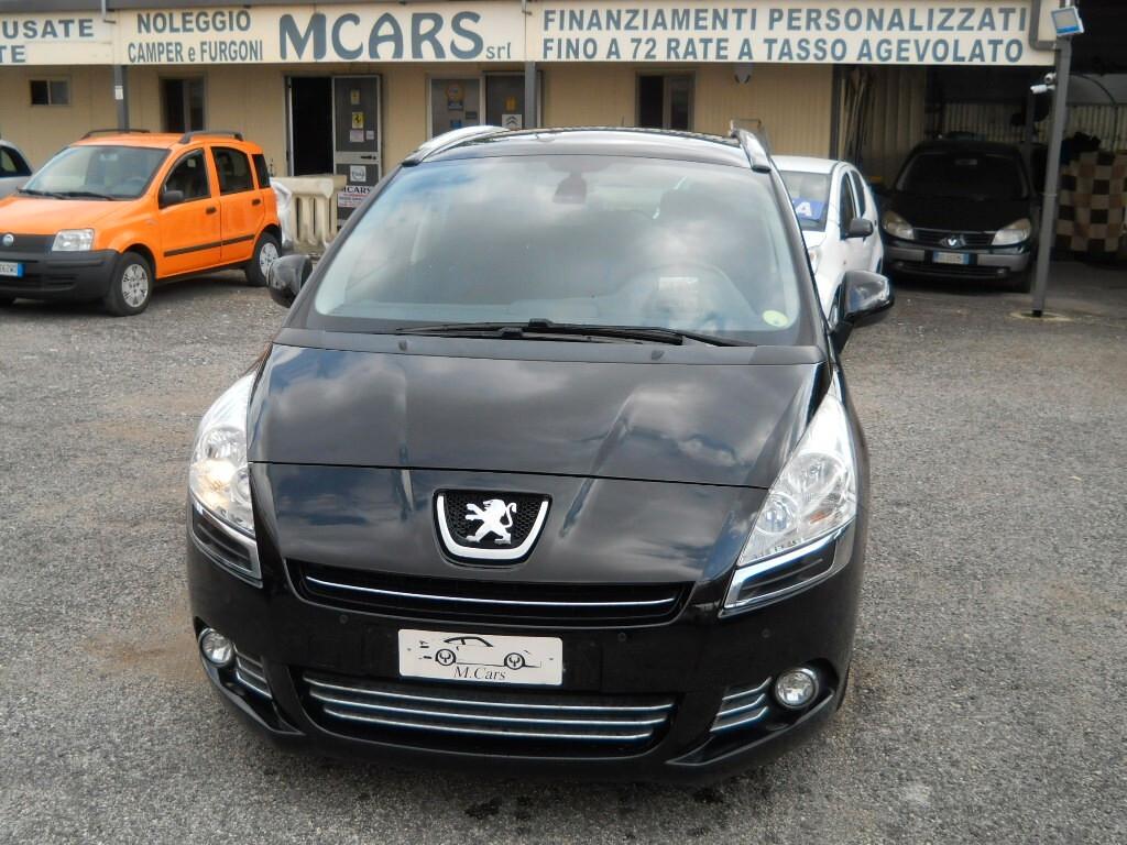 Peugeot 5008 1.6 e-HDi 115CV Stop&Start ETG6 Allure