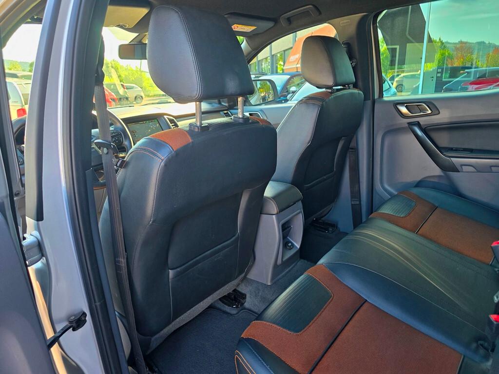 Ford Ranger 2.2 TDCi 160CV Wildtrak
