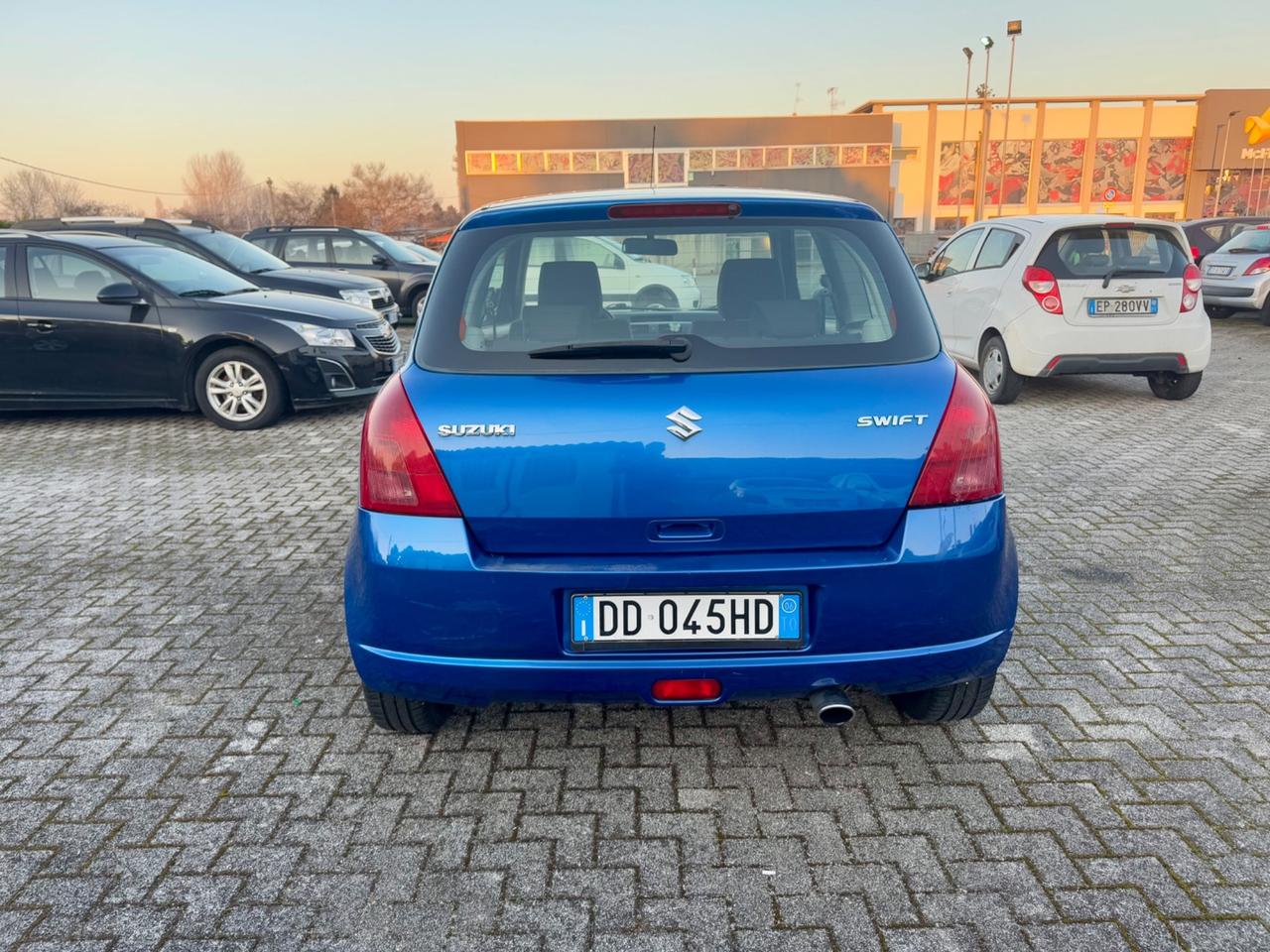 Suzuki Swift 1.3 3p. GL