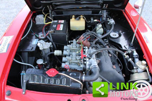 LANCIA Fulvia COUPE RALLYE 1.3 ISCRITTA ASI!