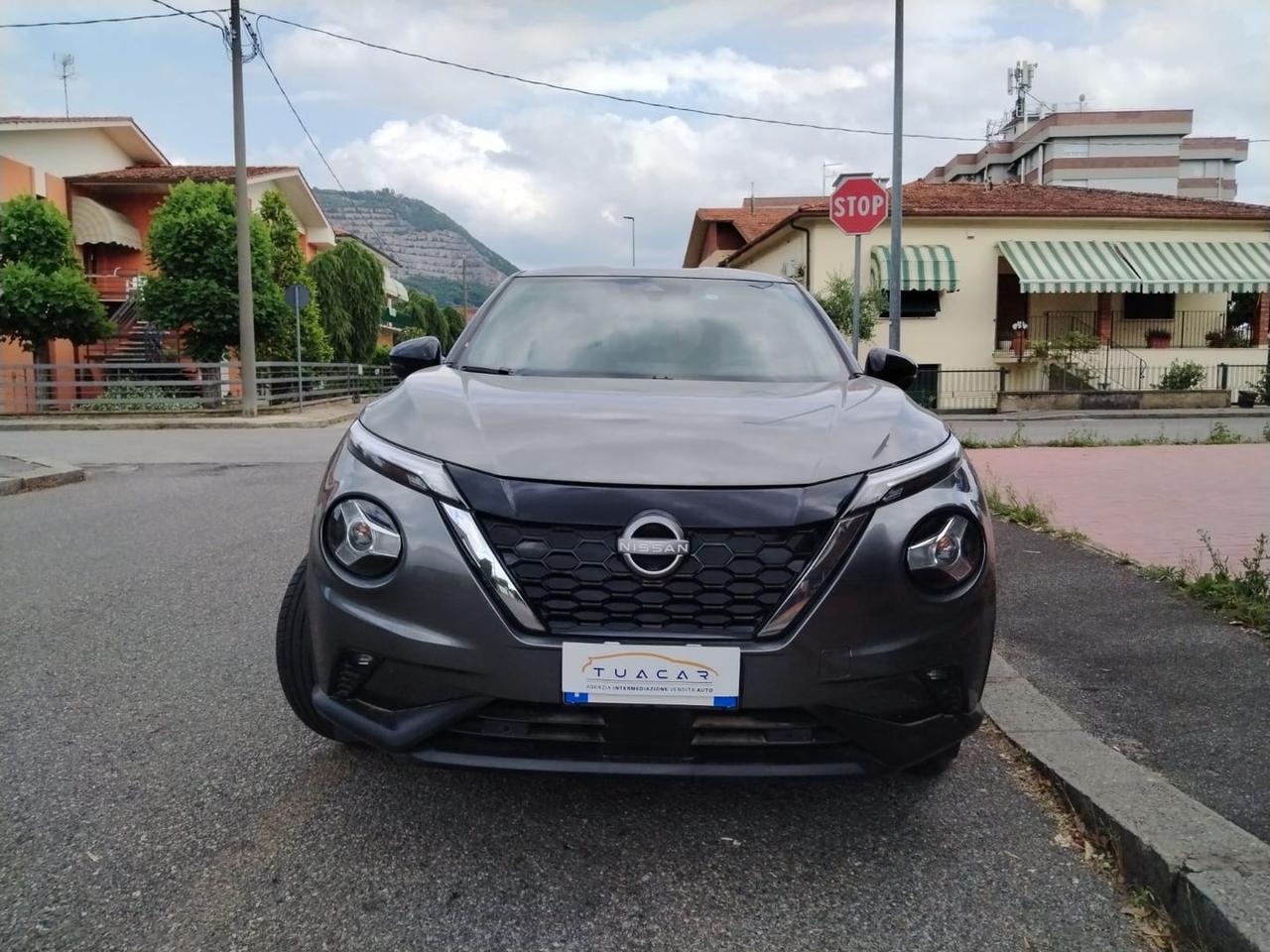 Nissan Juke N-Connecta 1.6 HEV  #5742