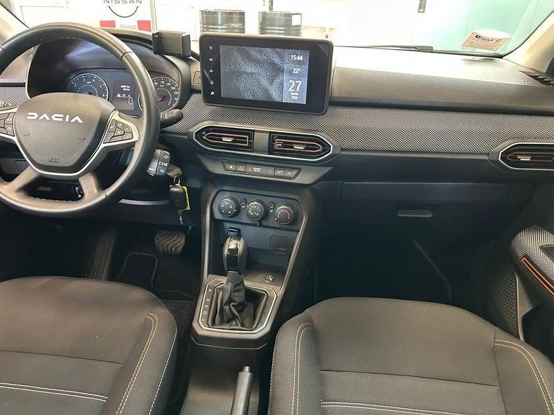Dacia Sandero Stepway 1.0 tce Comfort SL DaciaPlus 90cv cvt