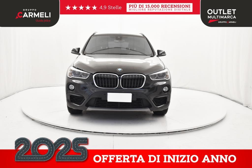 BMW X1 18 d xDrive Steptronic