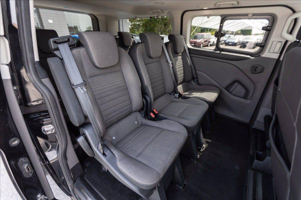 FORD Tourneo Custom 320 2.0 tdci 130cv Titanium L2H1 E6.2 del 2022