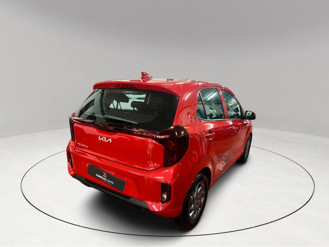 Kia Picanto 1.0 GDi 5 porte Urban