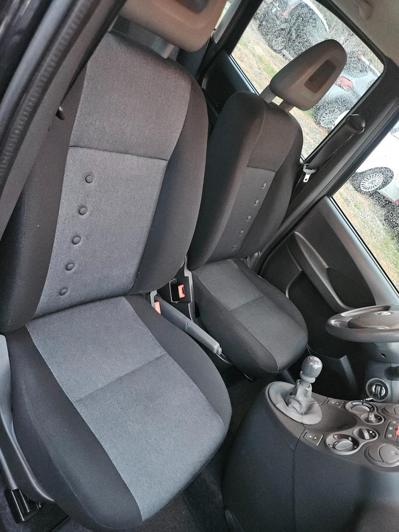 Fiat Panda 1.2 4x4 Climbing