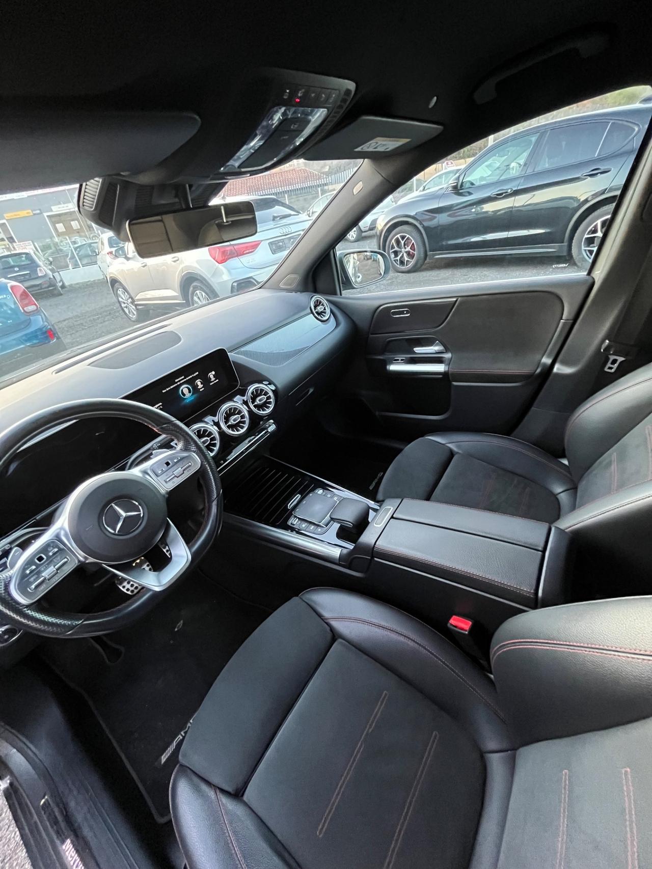 Mercedes-benz B 200 B 200 d Automatic Premium