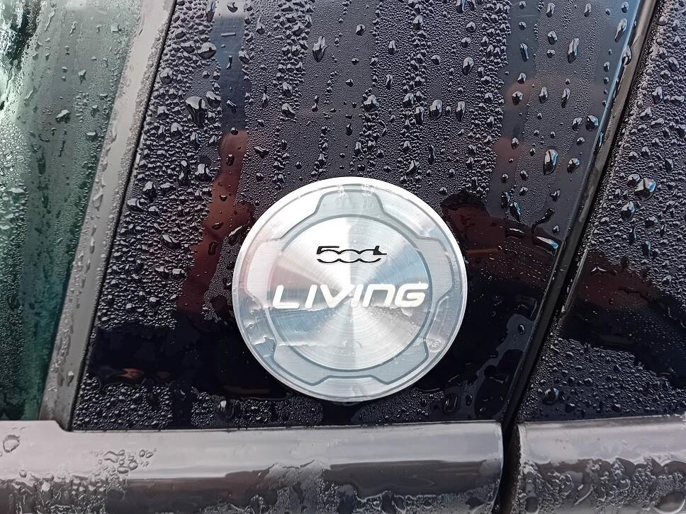 Fiat 500L Living 0.9 TwinAir Turbo Natural Power Pop Star