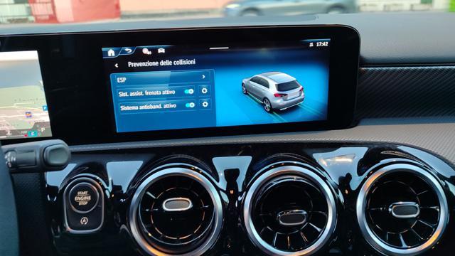 MERCEDES-BENZ A 180 d Automatic Progressive "LED"NAVI"CAMERA"