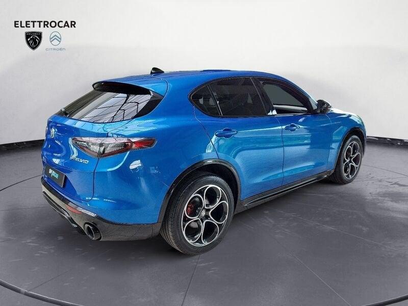 Alfa Romeo Stelvio 2.2 TD 210 CV AT8 Q4 Veloce DISPONIBILI ALTRI COLORI E ALLESTIMENTI