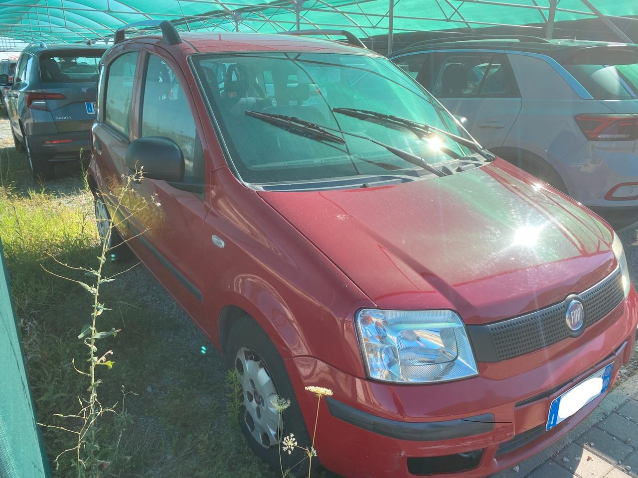 Fiat Panda 1.2 Active