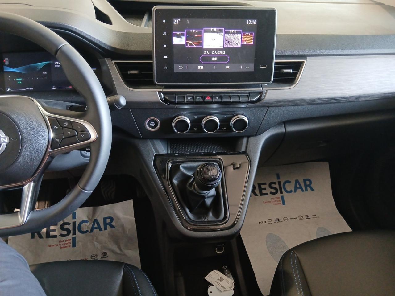 NISSAN TOWNSTAR L1 130CV N-CONNECTA