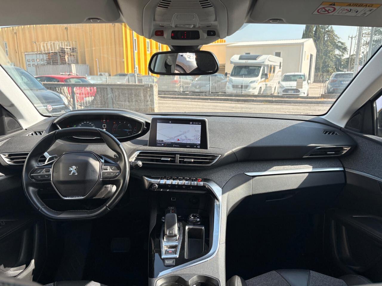 Peugeot 3008 BlueHDi 130 S&S Active