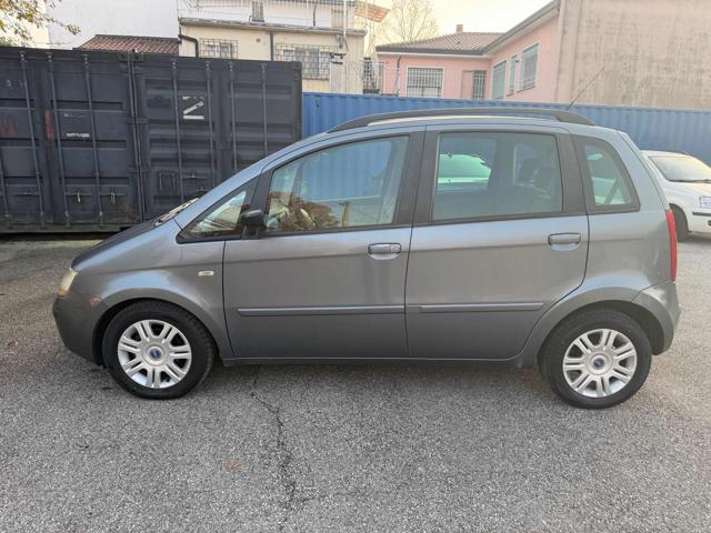 FIAT Idea BENZINA/GPL 1.4 16V Emotion perfetta di meccanica