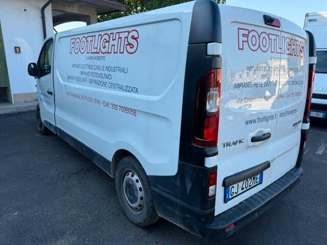 Renault TRAFIC 2.0 DCI 130CV FURGONE