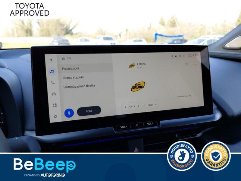 Toyota C-HR Plug-in 2.0 PHEV LOUNGE PREMIERE FWD E-CVT