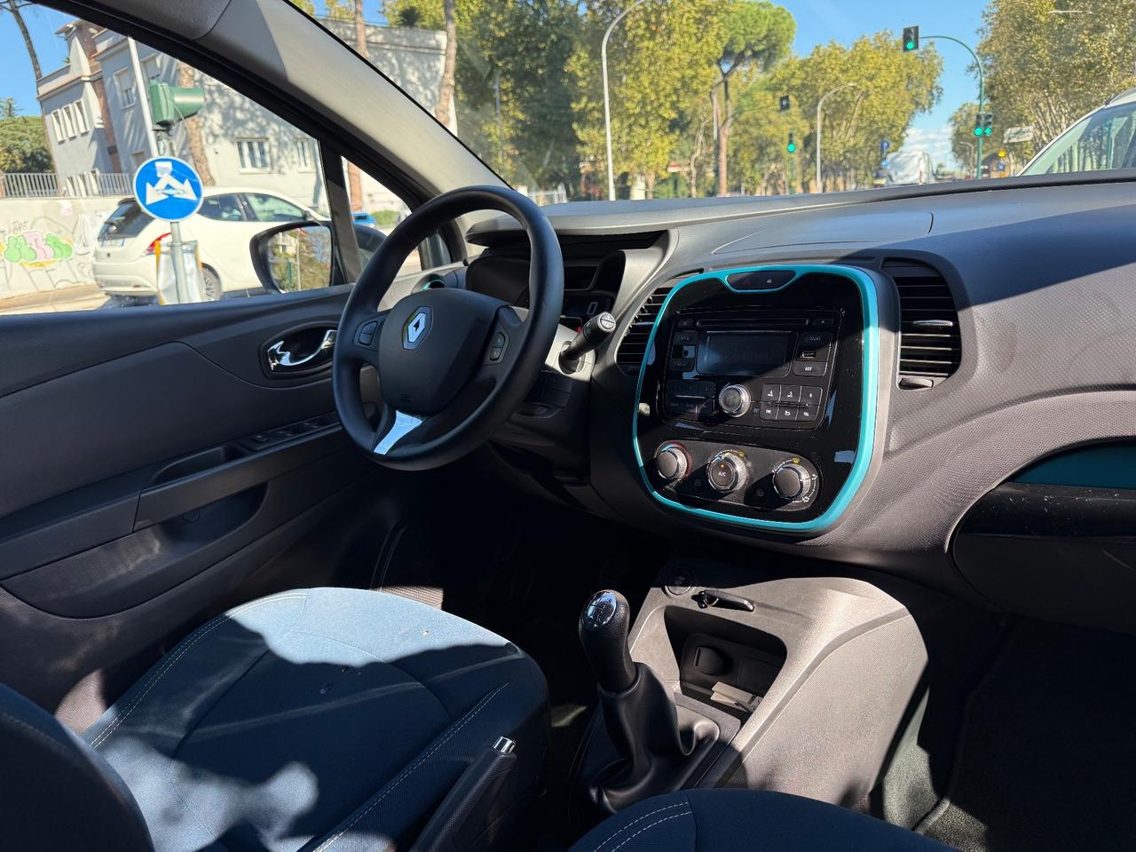 Renault Captur dCi 8V 110 CV Start&Stop Energy Iconic