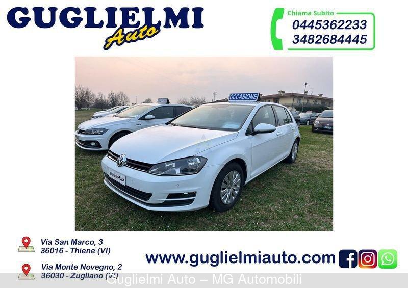 Volkswagen Golf 1.2 TSI Trendline BlueMotion Technology Ok Neopatentati
