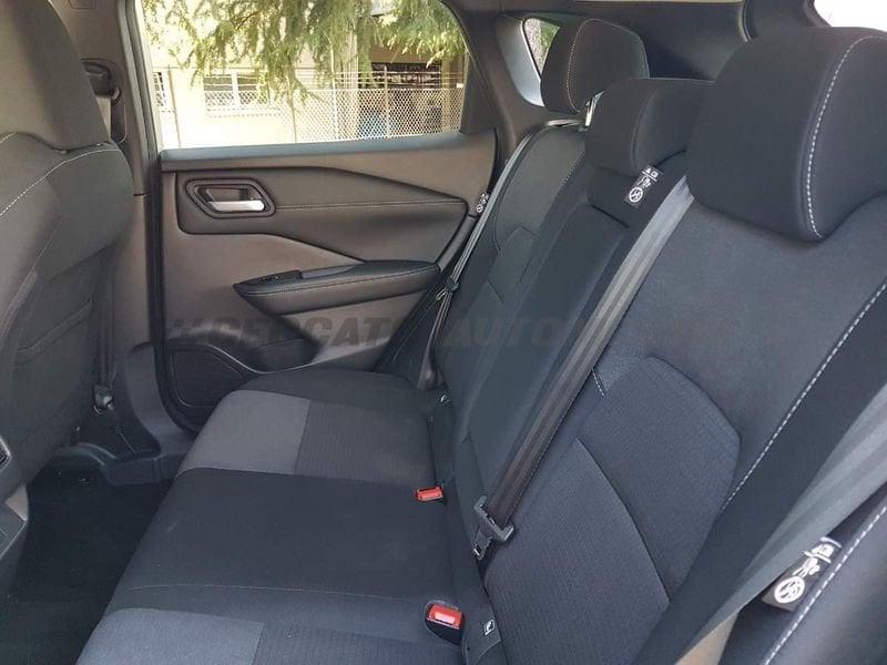 Nissan Qashqai Qashqai 1.3 mhev N-Connecta 2wd 140cv